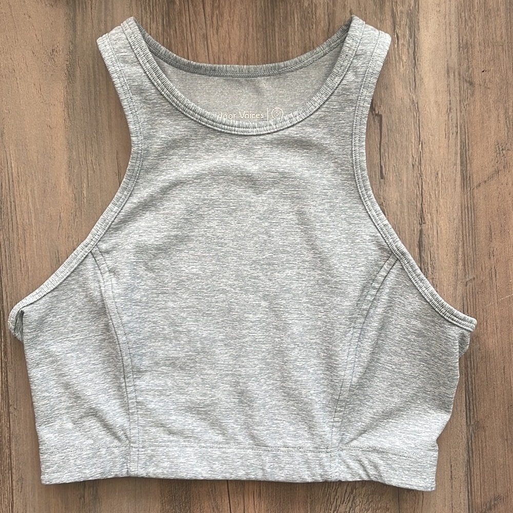 Outdoor Voices Bra crop top